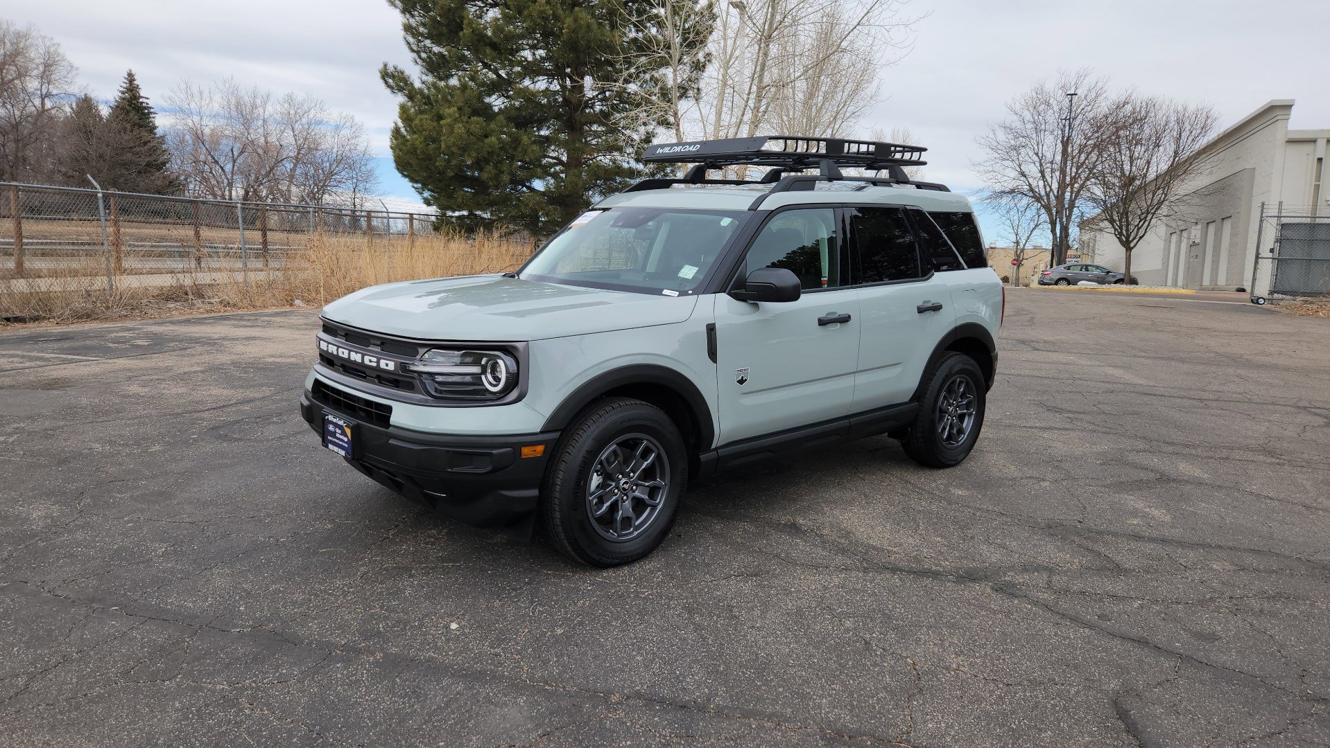 Certified 2024 Ford Bronco Sport Big Bend image 4