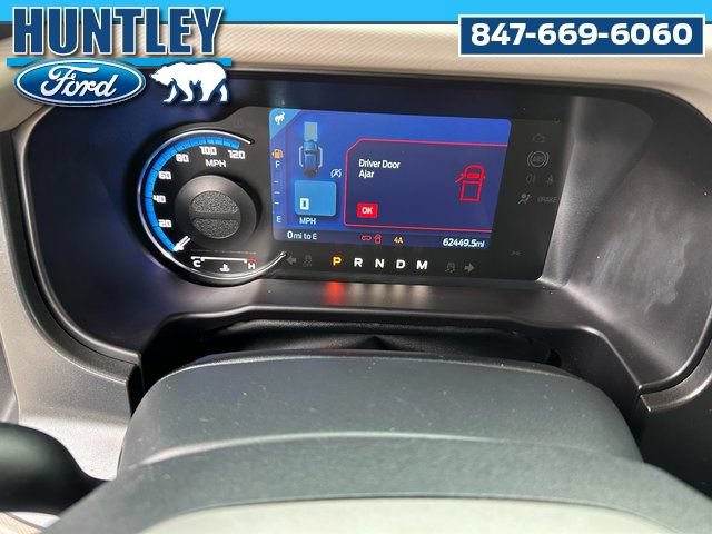 Certified 2023 Ford Bronco Wildtrak AWD/4WD image 31
