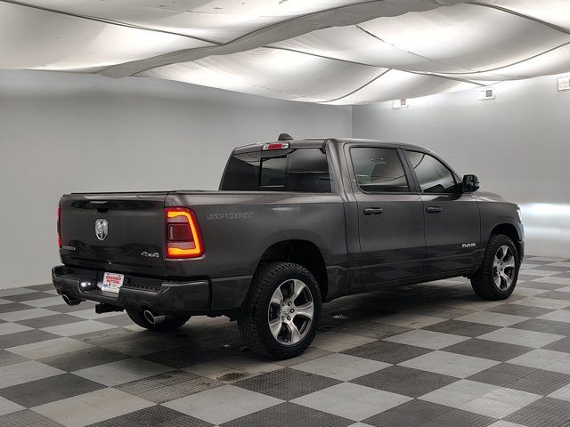 Used 2023 RAM 1500 Laramie AWD/4WD image 11