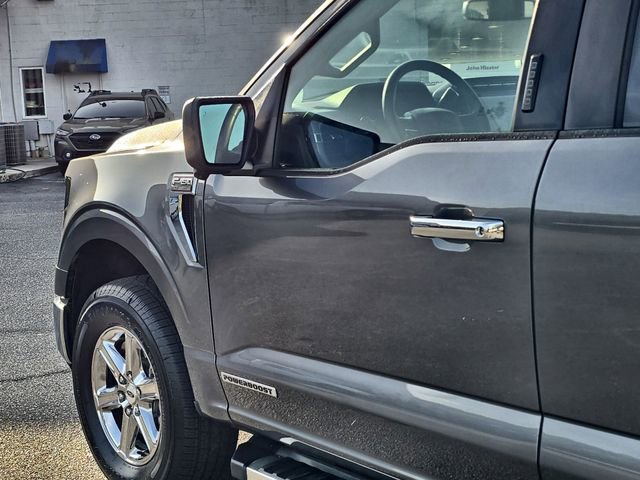 Certified 2024 Ford F150 XLT w/ Mobile Office Package image 11