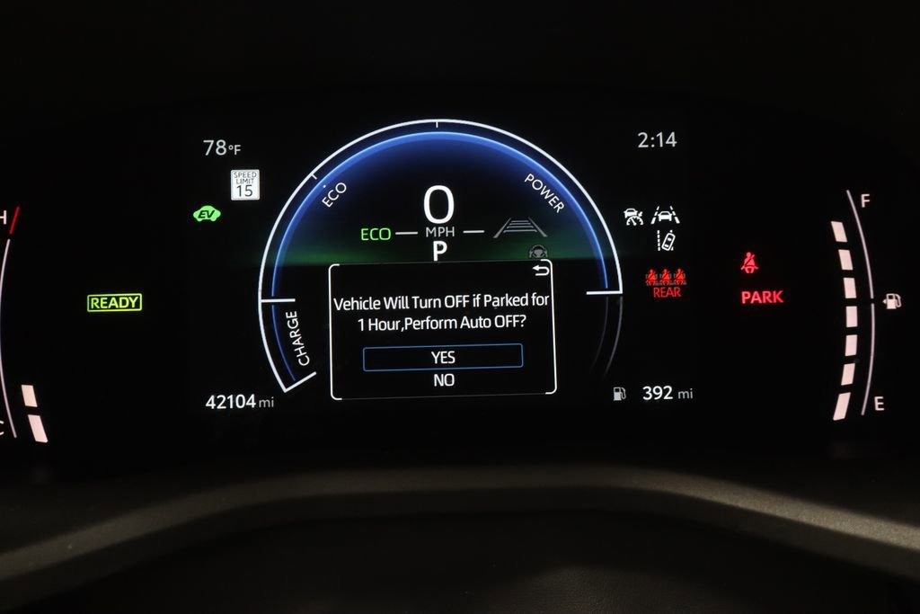 Used 2025 Toyota Camry LE FWD image 28