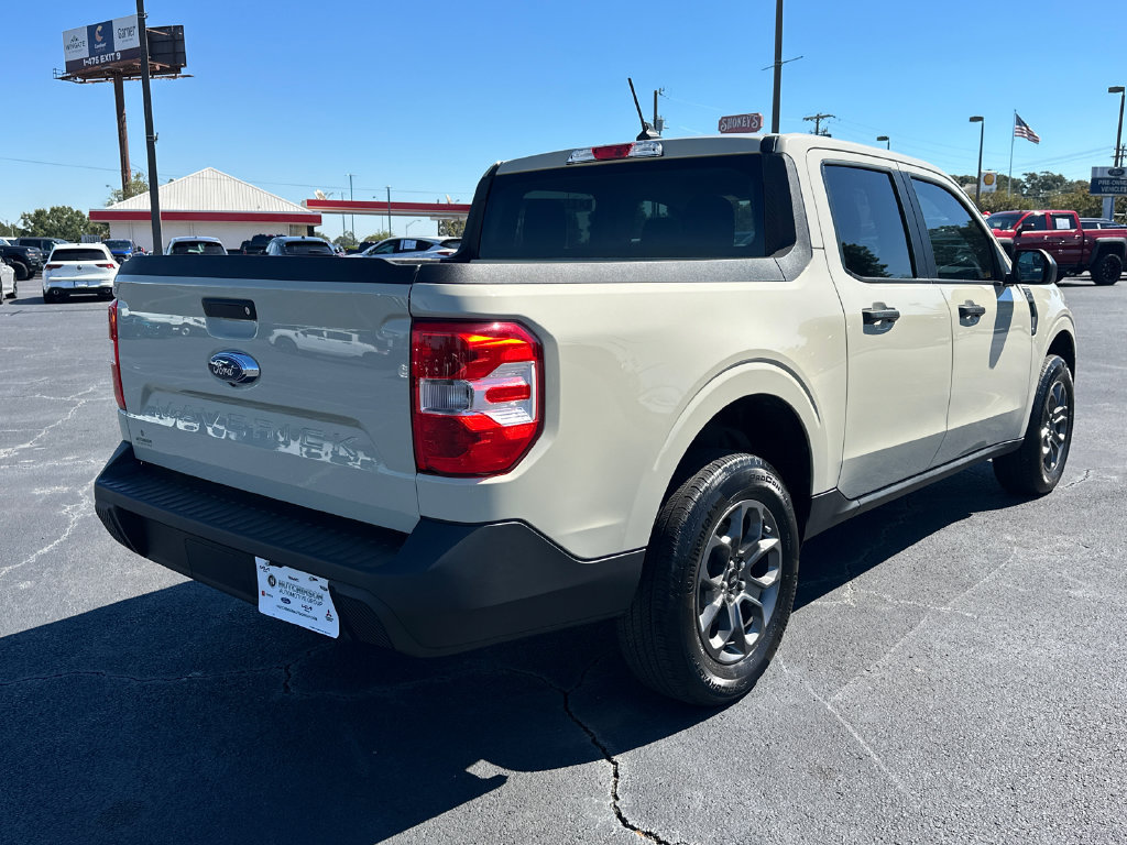 Certified 2024 Ford Maverick XLT FWD image 7