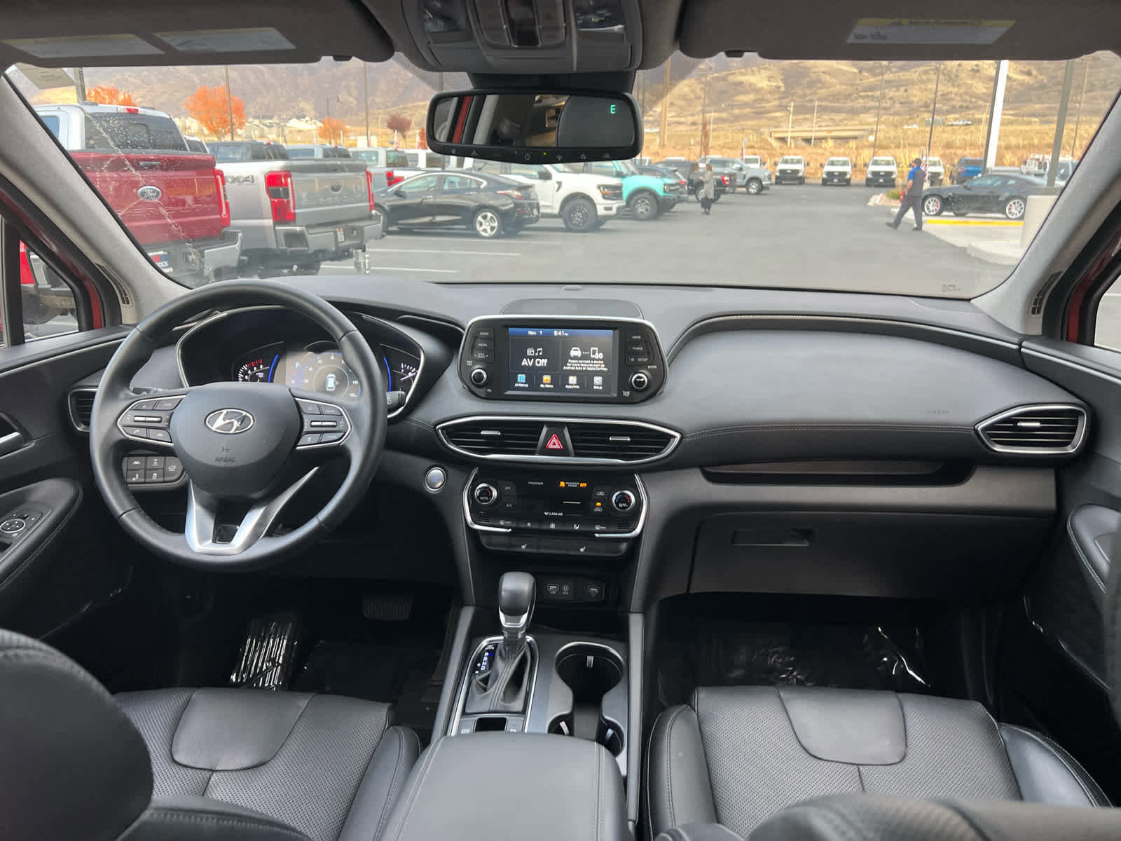 Used 2019 Hyundai Santa Fe Limited w/ Cargo Package image 26