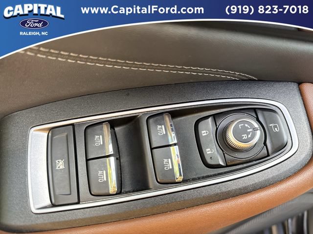 Used 2024 Subaru Outback Touring AWD/4WD image 22