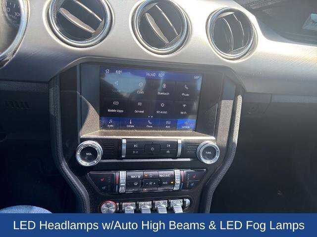 Certified 2022 Ford Mustang GT Premium w/ Black Accent Package image 10