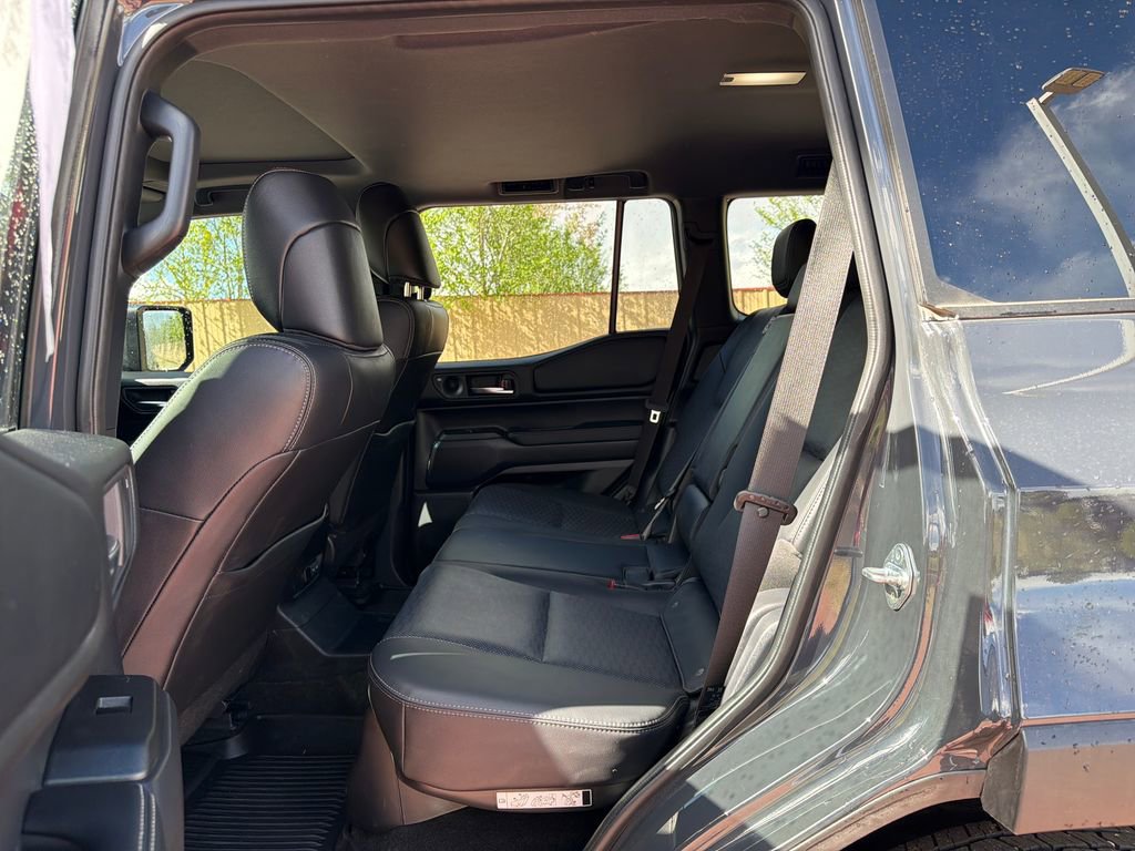 Used 2025 Toyota Land Cruiser w/ Premium Package image 21