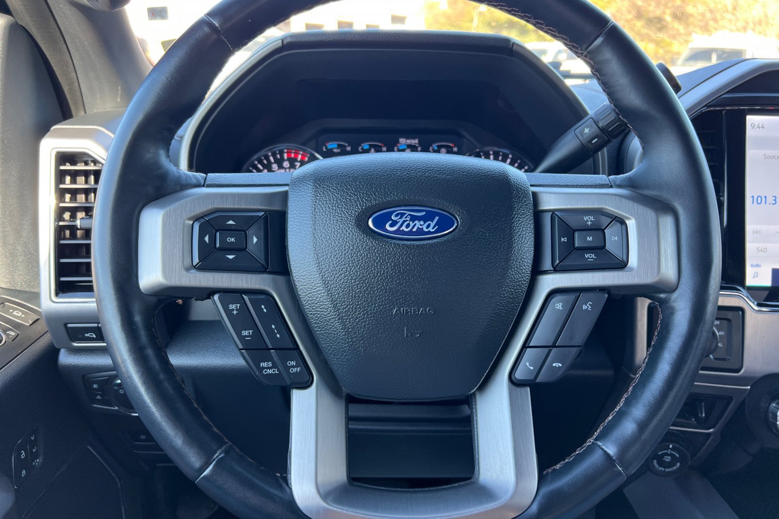 Certified 2022 Ford F250 Platinum AWD/4WD image 25