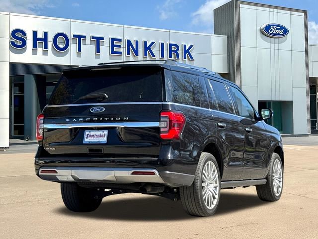 Certified 2024 Ford Expedition Limited AWD/4WD image 8
