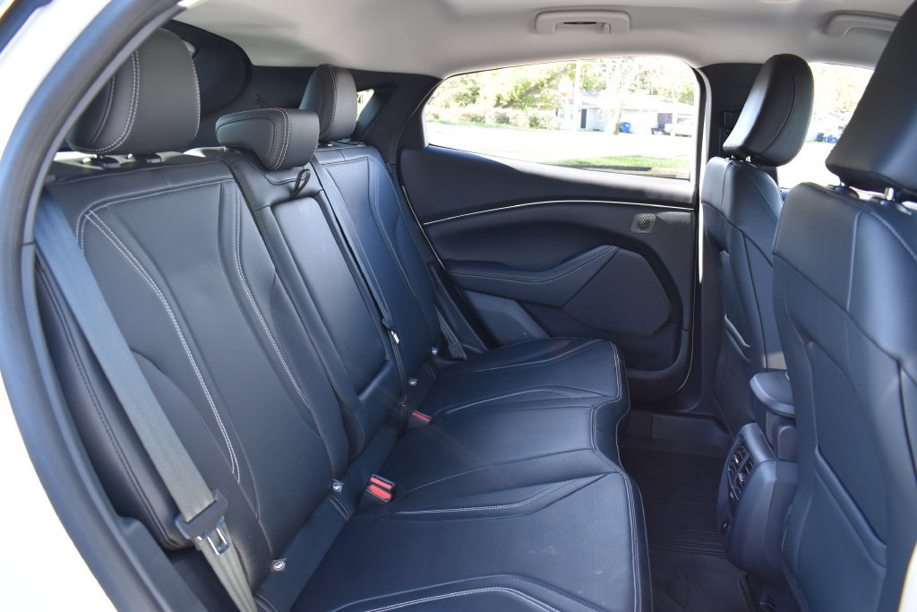 Certified 2024 Ford Mustang Mach-E Premium AWD/4WD image 30