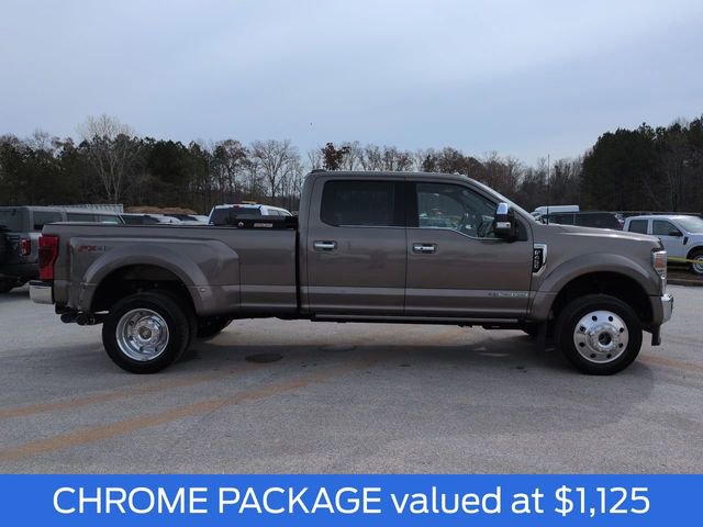 Certified 2021 Ford F450 King Ranch w/ King Ranch Ultimate Package image 4