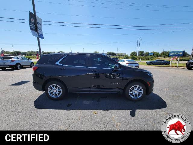 Used 2022 Chevrolet Equinox LT AWD/4WD image 8