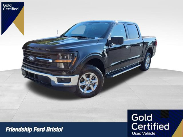 Certified 2024 Ford F150 XLT w/ Mobile Office Package
