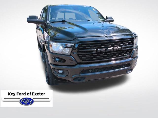 Used 2024 RAM 1500 Big Horn AWD/4WD image 2