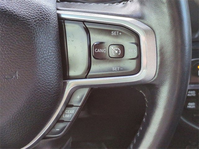 Used 2022 RAM 1500 Laramie image 25