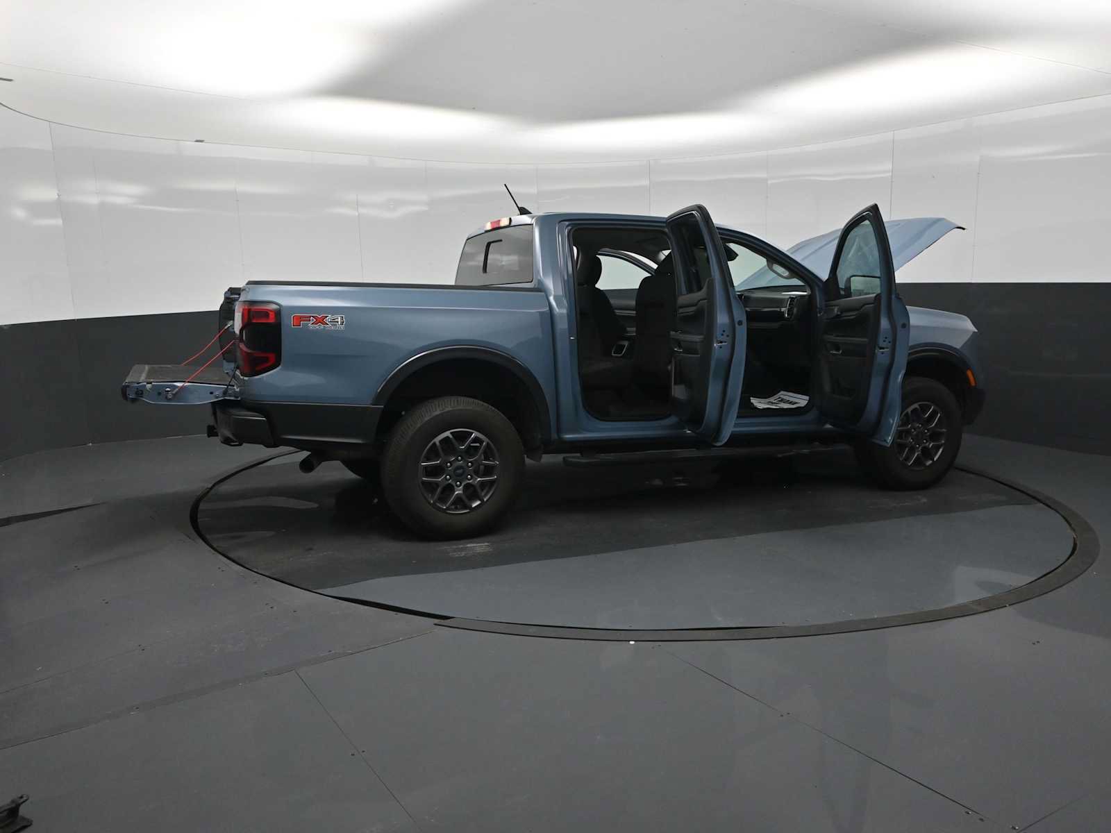 Certified 2024 Ford Ranger XLT w/ FX4 Off-Road Package AWD/4WD image 59