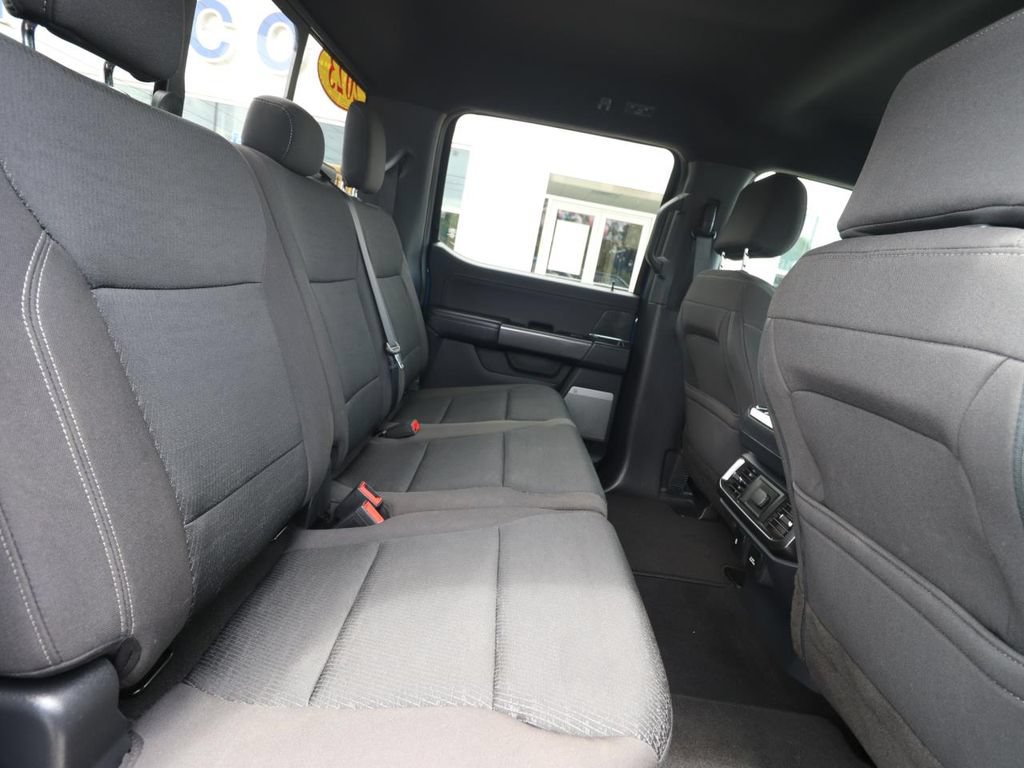 Certified 2023 Ford F150 XLT w/ Equipment Group 302A High RWD image 25