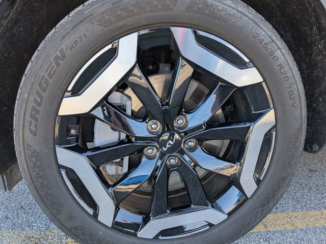 Used 2025 Kia Telluride S FWD image 10