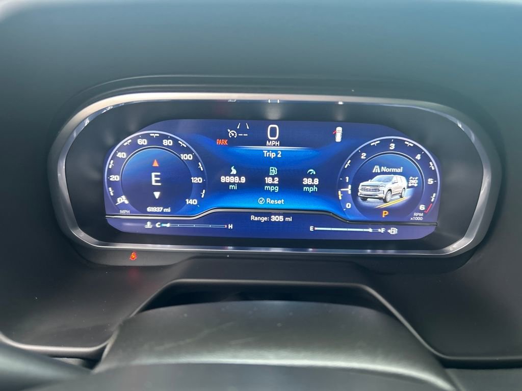 Used 2023 Chevrolet Tahoe LT image 15