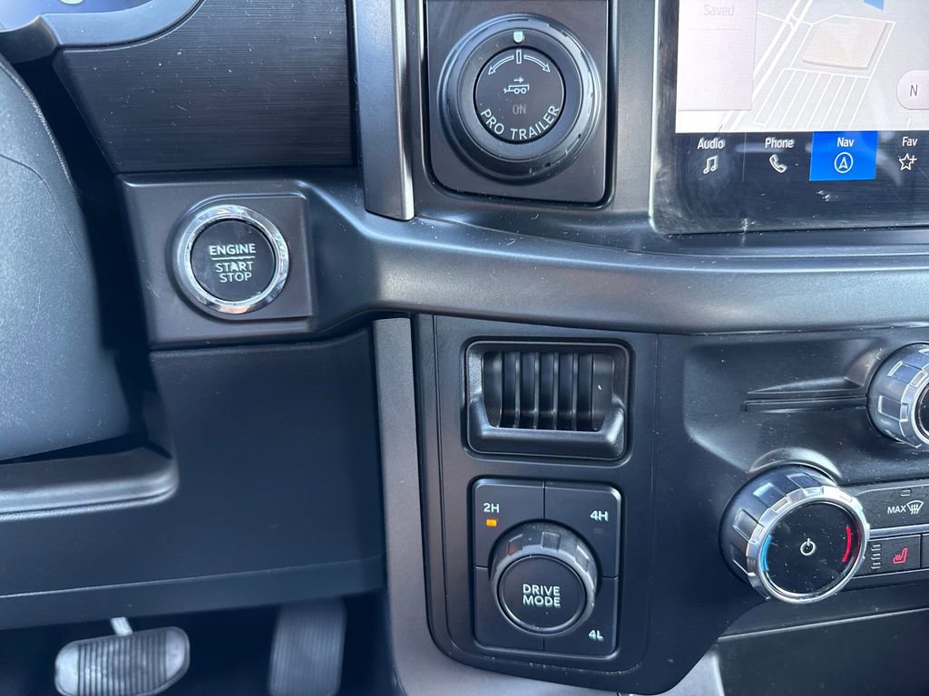 Certified 2024 Ford F150 XLT w/ Equipment Group 302A MID image 26