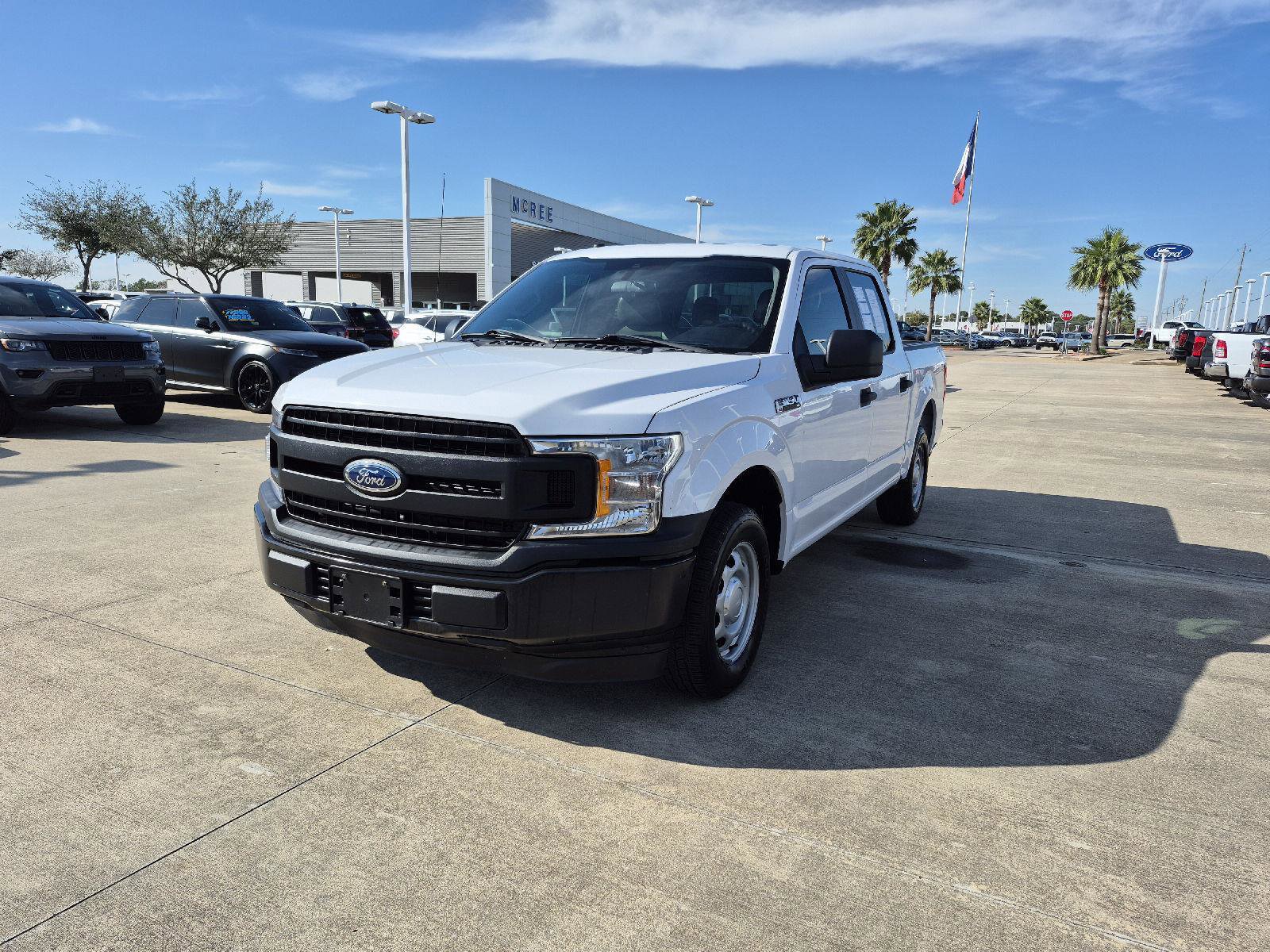 Certified 2019 Ford F150 XL w/ Equipment Group 101A Mid image 1