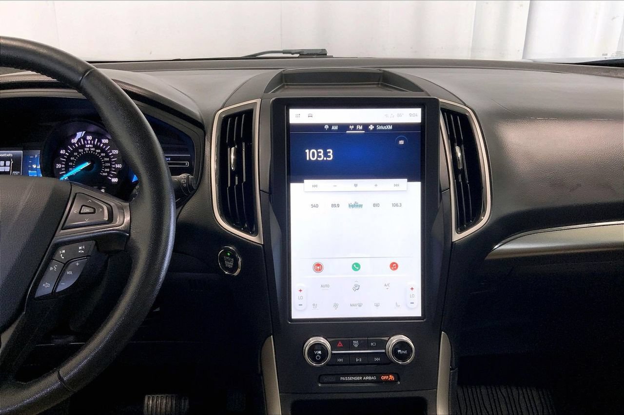 Certified 2022 Ford Edge SEL w/ Convenience Package AWD/4WD image 5