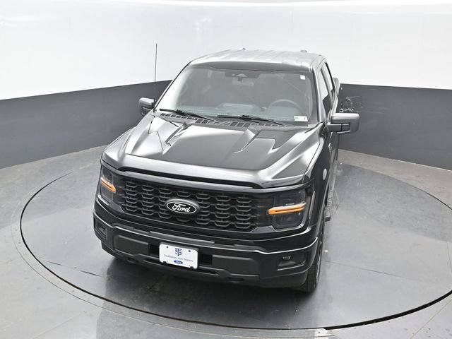 Certified 2024 Ford F150 STX w/ STX Black Appearance Package AWD/4WD image 20