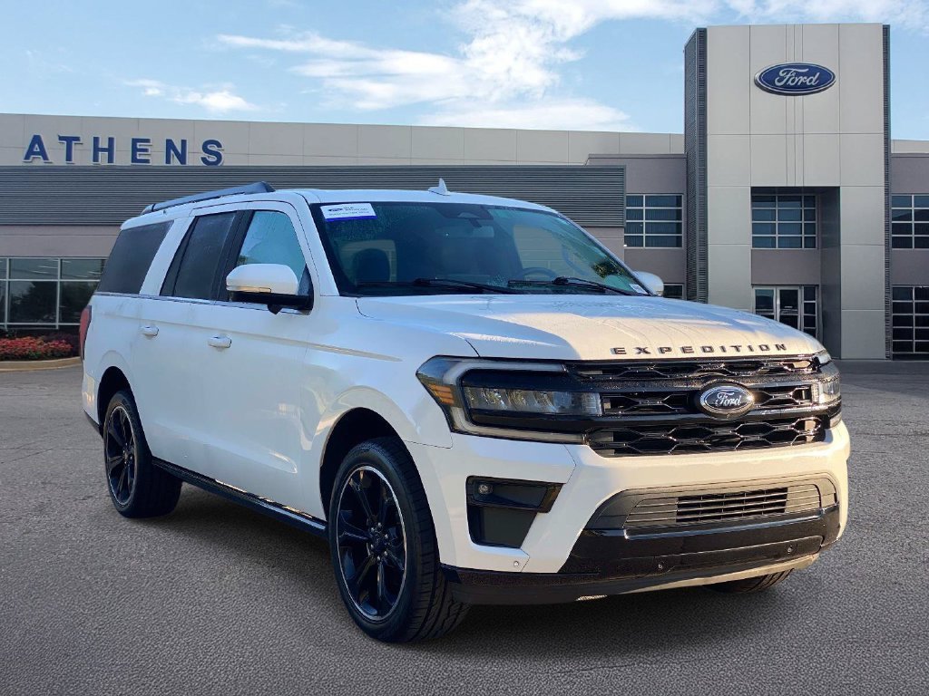 Certified 2023 Ford Expedition Max Limited