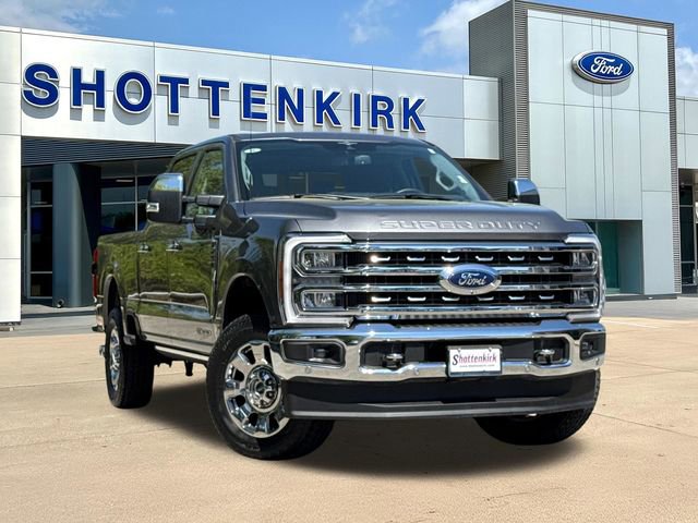 Certified 2023 Ford F250 Lariat w/ Lariat Ultimate Package AWD/4WD image 1