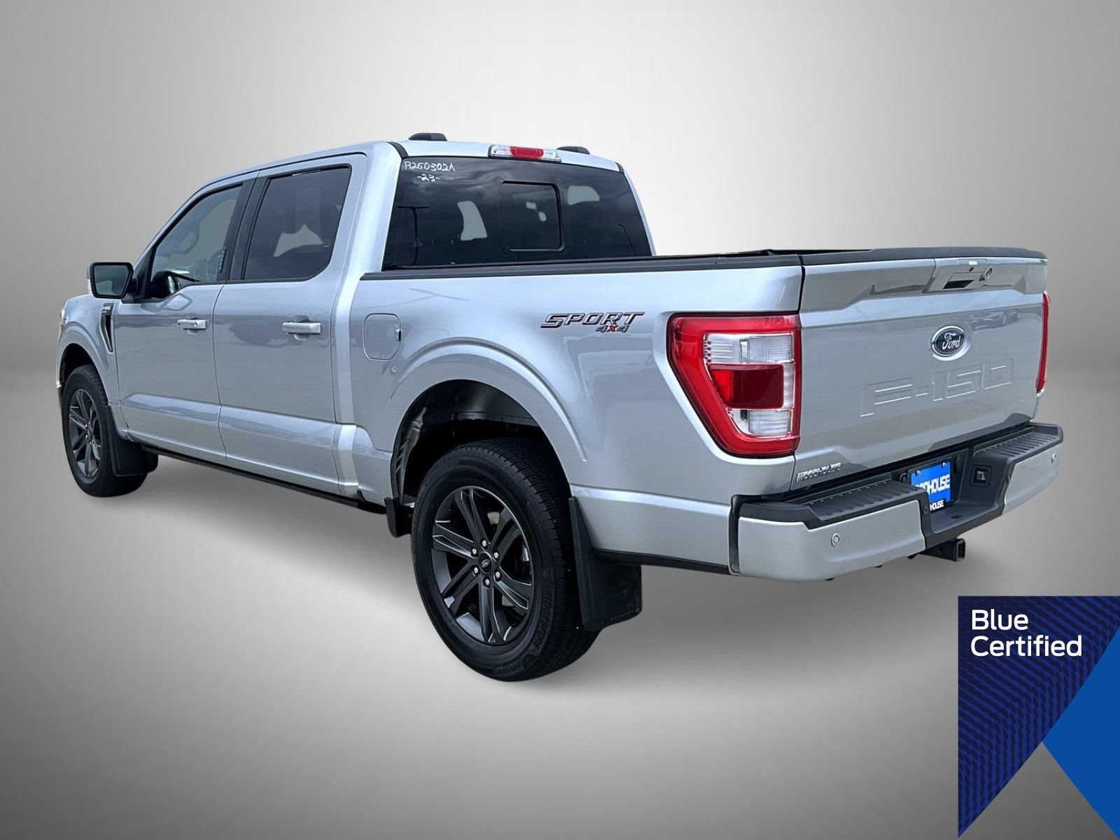 Certified 2023 Ford F150 Lariat AWD/4WD image 7