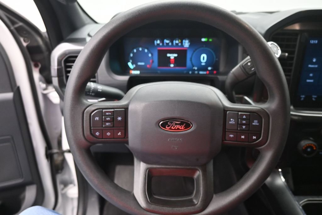 Certified 2025 Ford F150 STX w/ STX Black Appearance Package AWD/4WD image 31
