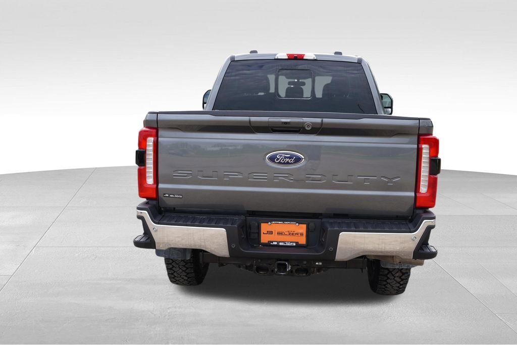 Certified 2026 Ford F350 Lariat w/ Tremor Off-Road Package AWD/4WD image 7