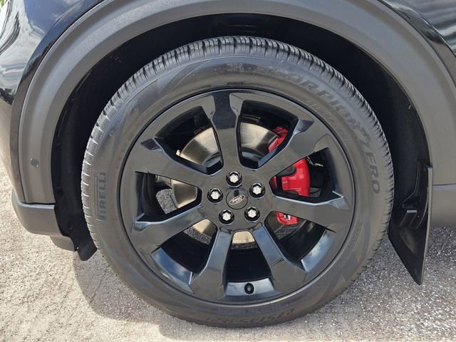 Certified 2020 Ford Explorer ST w/ ST Street Pack AWD/4WD image 11