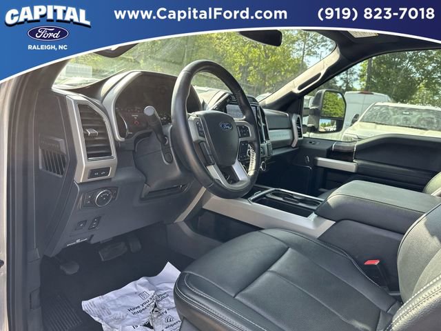 Certified 2022 Ford F250 Lariat w/ Lariat Ultimate Package image 23