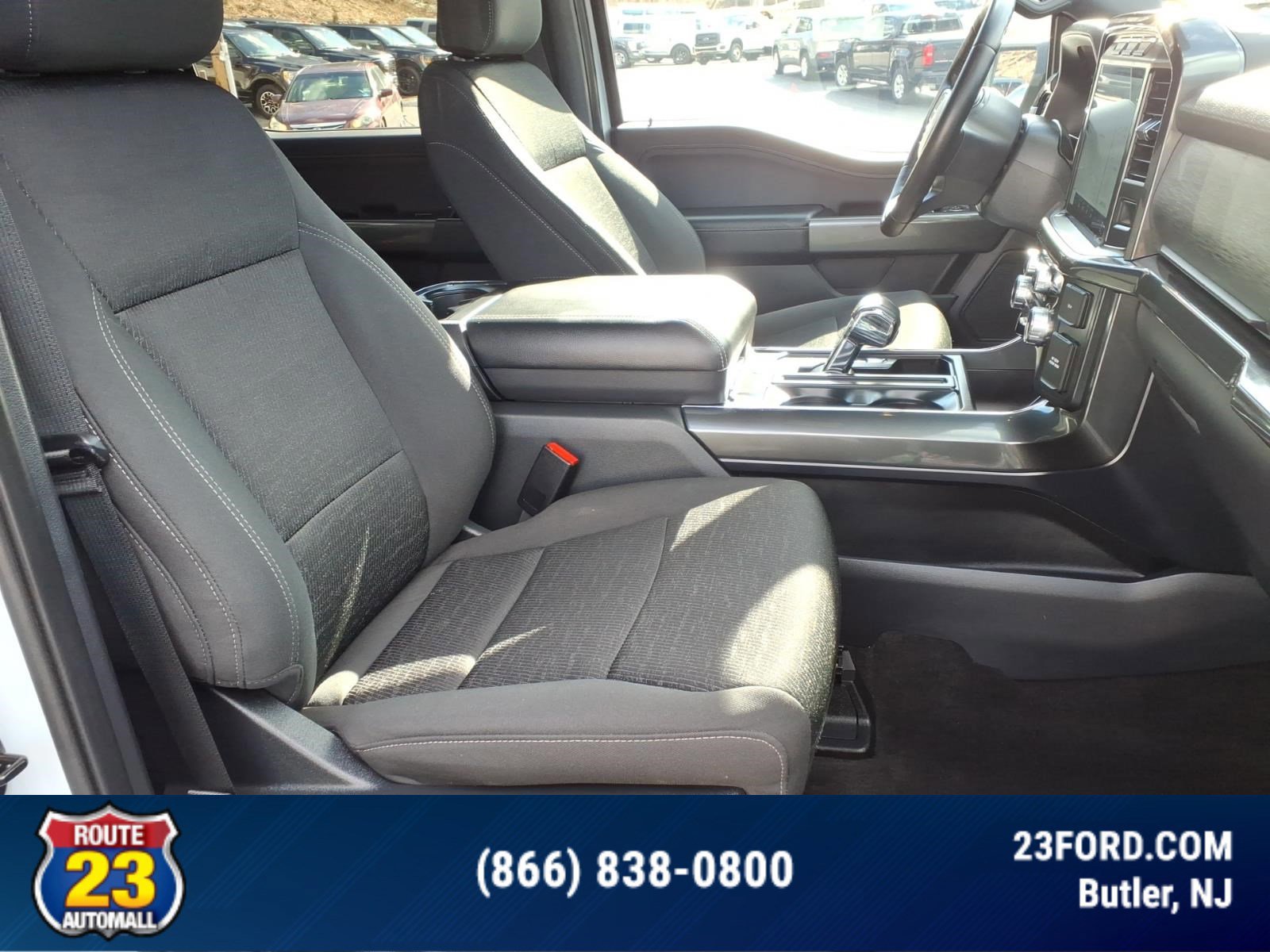 Certified 2022 Ford F150 XLT w/ Equipment Group 302A High AWD/4WD image 19