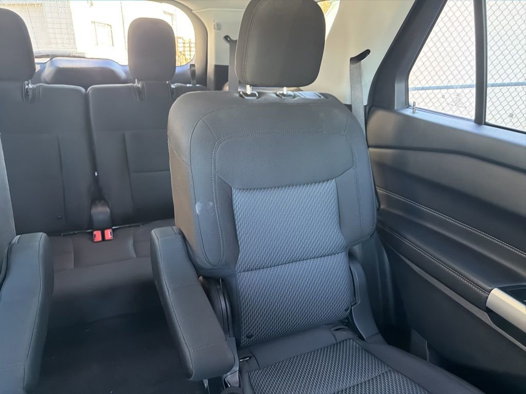 Certified 2022 Ford Explorer XLT image 18