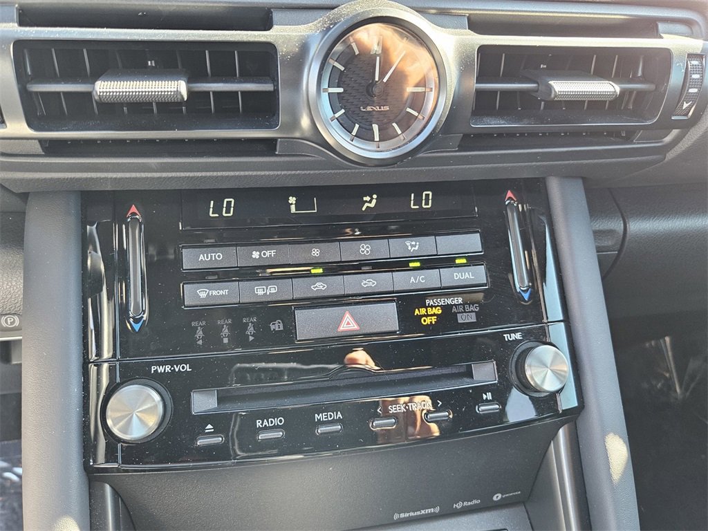 Used 2023 Lexus IS 300 w/ Comfort Package image 19