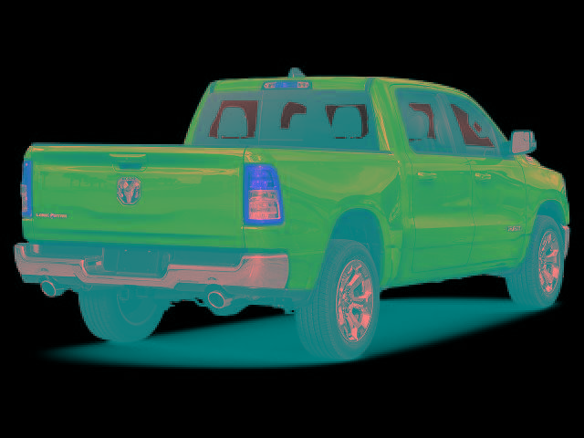 Used 2022 RAM 1500 Big Horn AWD/4WD image 38