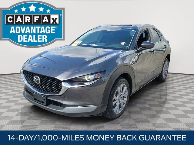Used 2024 MAZDA CX-30 AWD 2.5 S w/ Preferred Package image 3