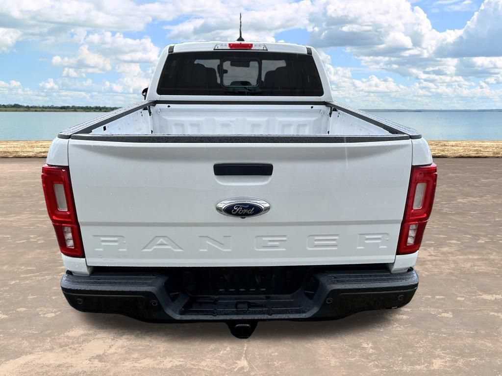 Certified 2022 Ford Ranger Lariat w/ Equipment Group 501A High AWD/4WD image 8