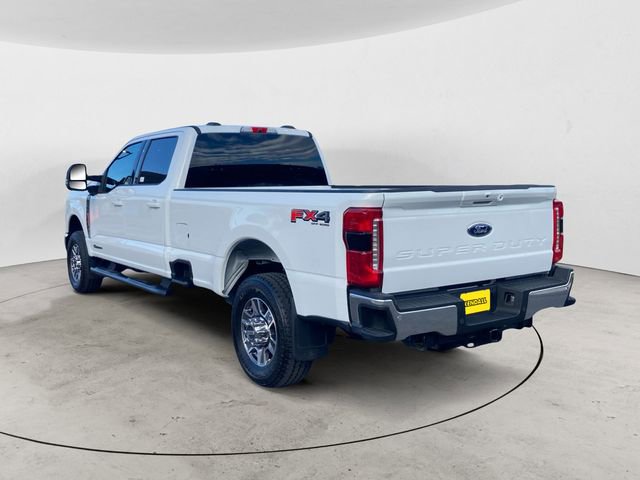 Certified 2025 Ford F350 Lariat w/ FX4 Off-Road Package AWD/4WD image 3