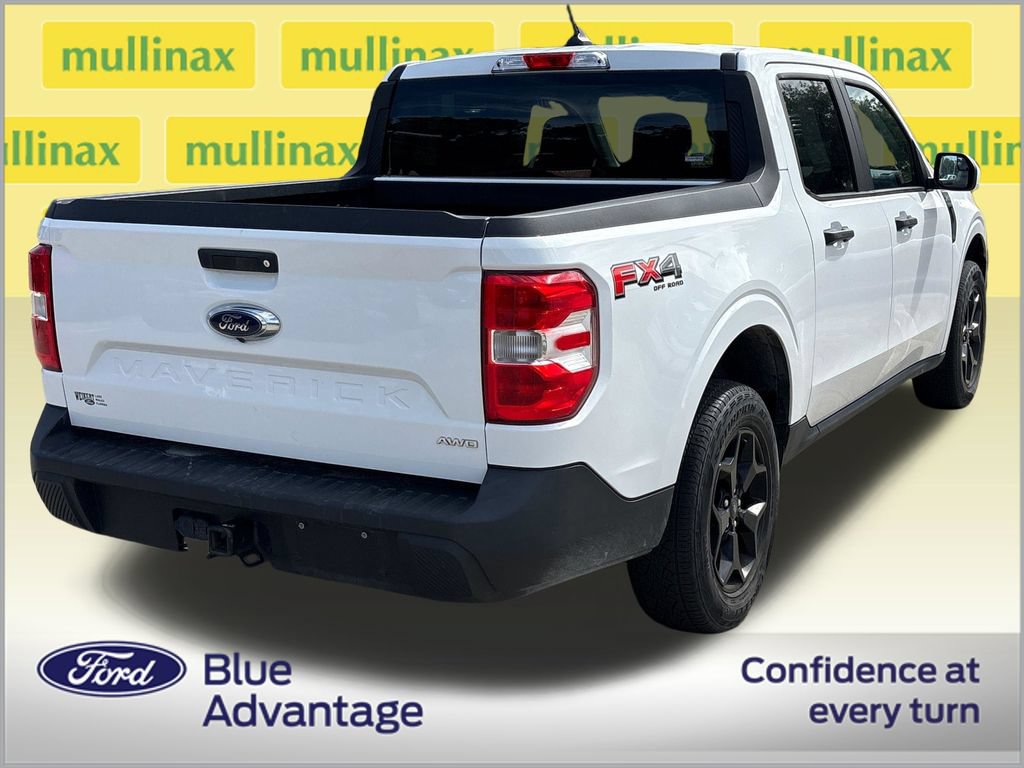 Certified 2023 Ford Maverick XLT w/ Equipment Group 300A Standard AWD/4WD image 4