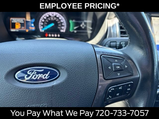 Certified 2023 Ford Ranger Lariat w/ Equipment Group 501A High AWD/4WD image 28