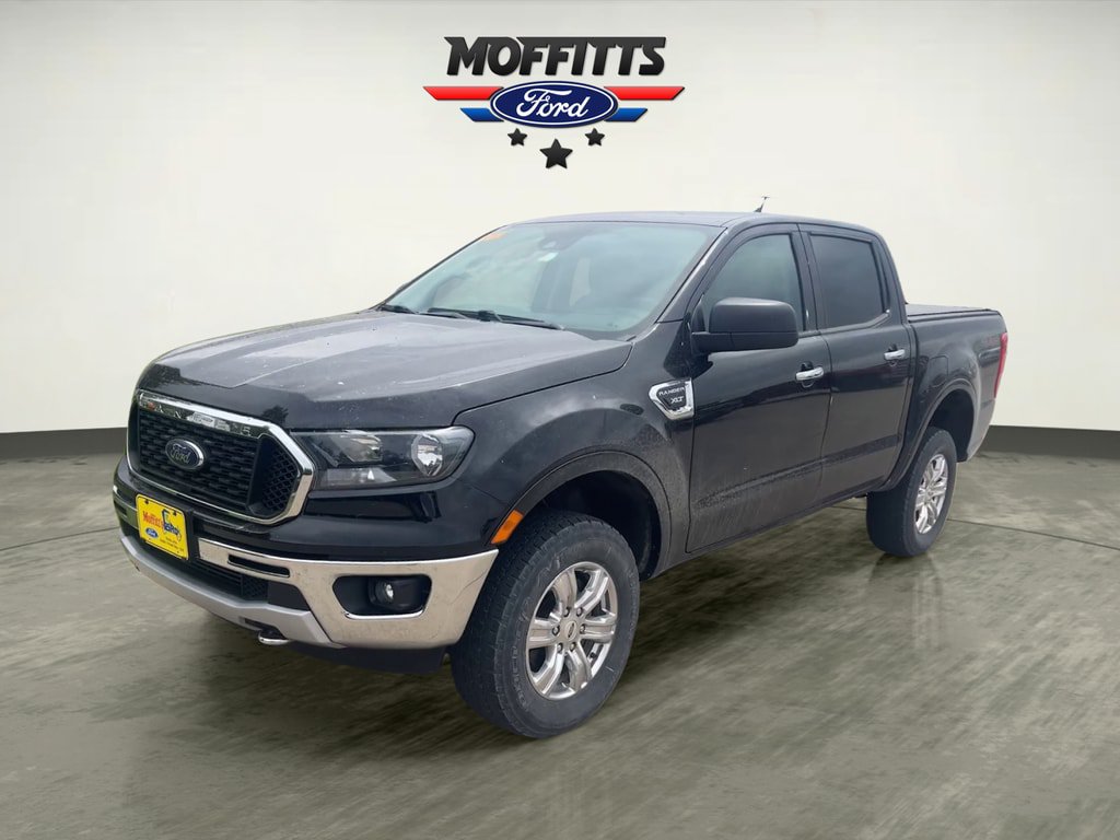 Certified 2022 Ford Ranger XLT w/ Equipment Group 301A Mid