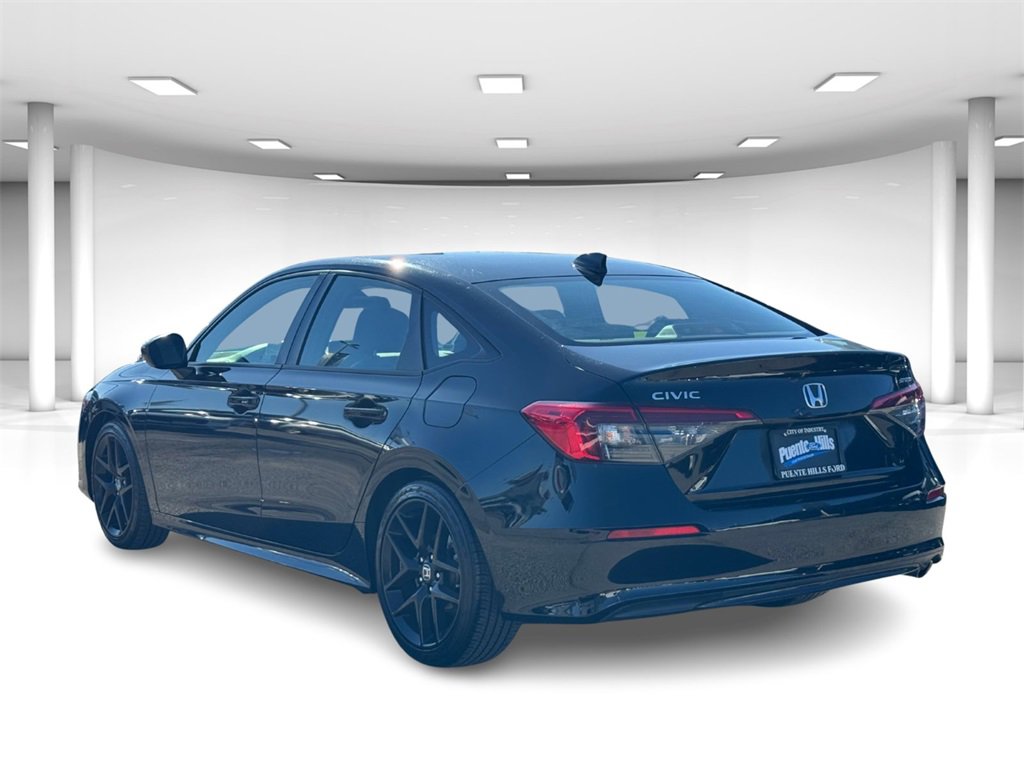 Used 2024 Honda Civic Sport image 3