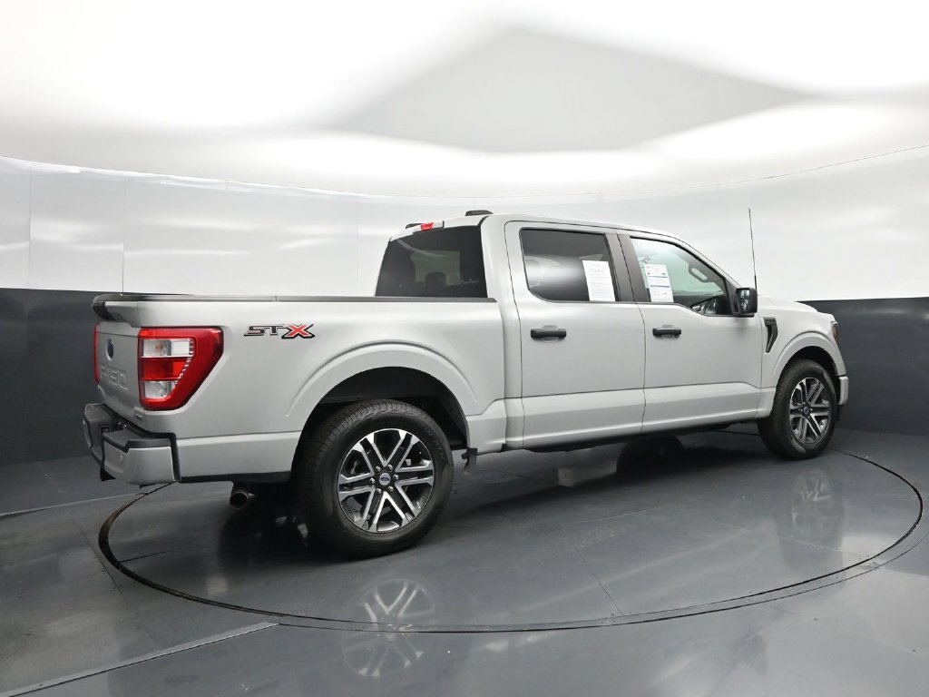 Certified 2023 Ford F150 XL w/ STX Appearance Package RWD image 20