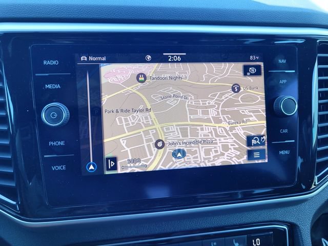 Used 2021 Volkswagen Atlas Cross Sport SEL Premium R-Line AWD/4WD image 18