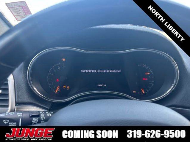 Used 2019 Jeep Grand Cherokee Limited AWD/4WD image 18