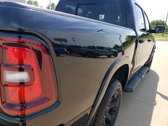 Used 2026 RAM 1500 Big Horn AWD/4WD image 10