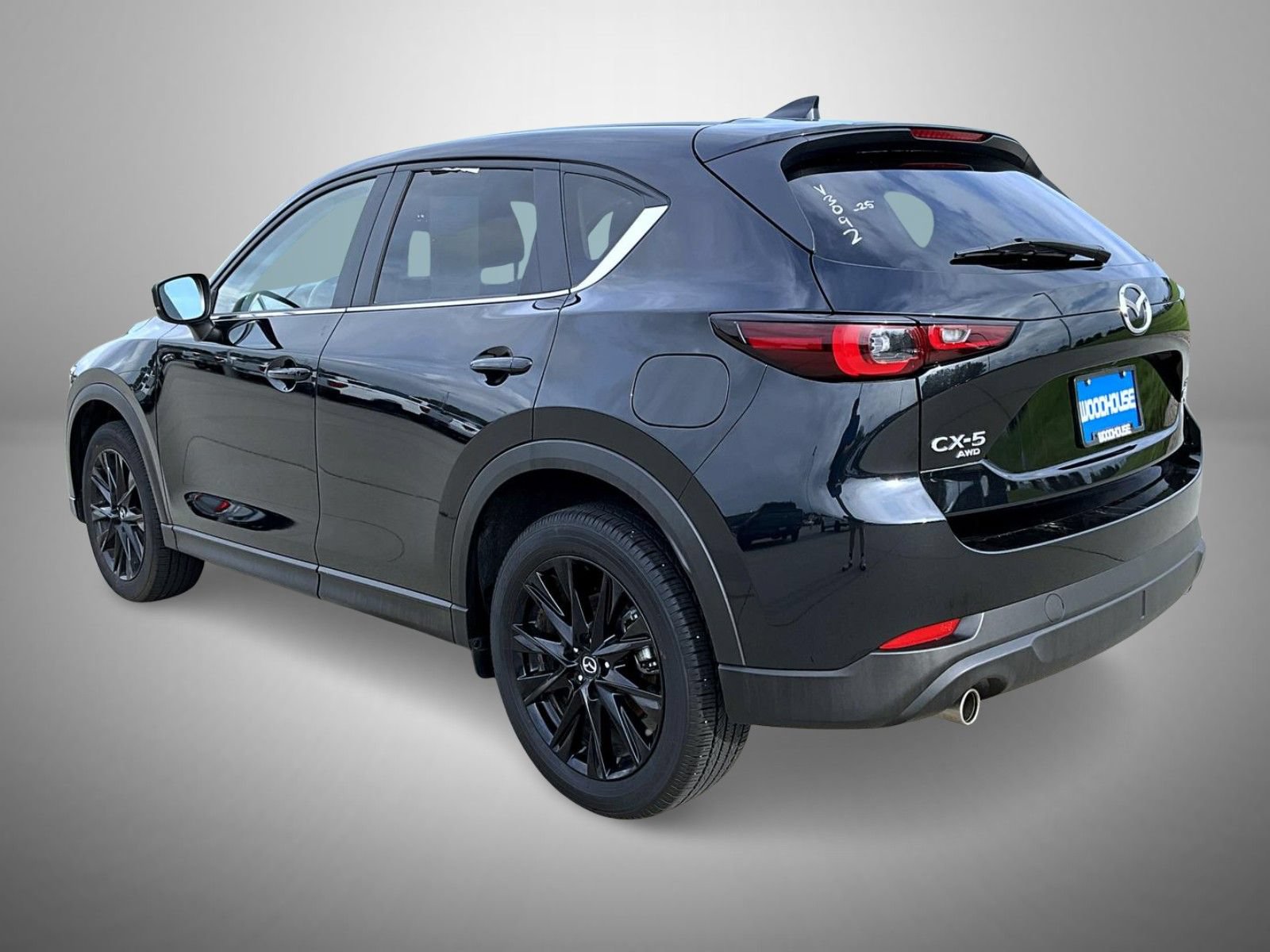 Used 2025 MAZDA CX-5 Carbon Edition AWD/4WD image 7