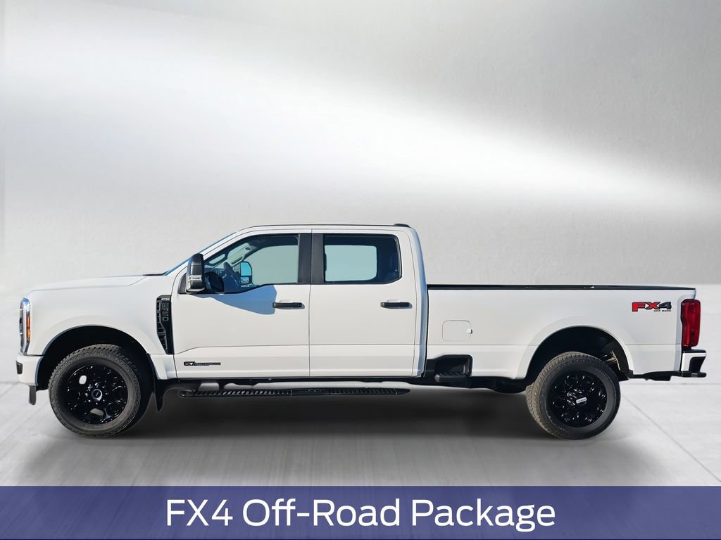 Certified 2026 Ford F350 XL w/ STX Appearance Package AWD/4WD image 4